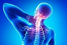болки во грбот како симптом на остеохондроза