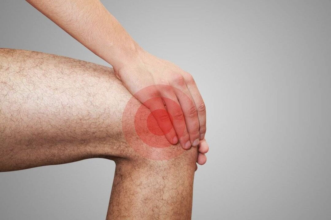 причини за болка во колената