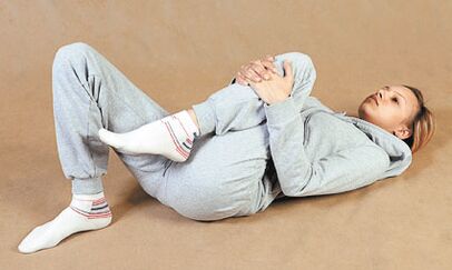 вежби за артроза на коленото зглоб